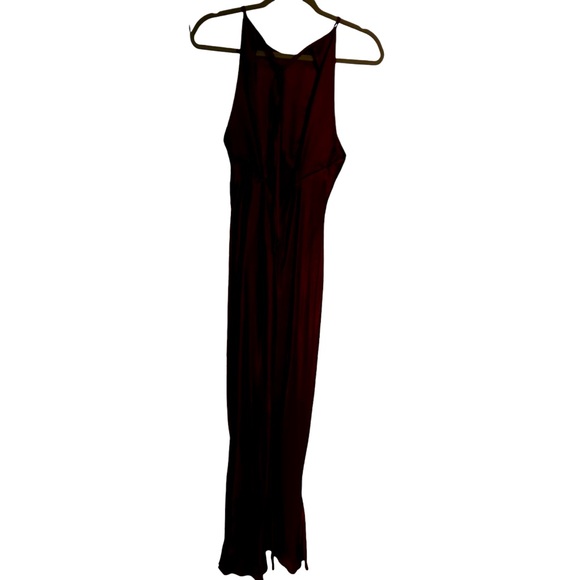 Bari Jay Halter Dress - Picture 1 of 5